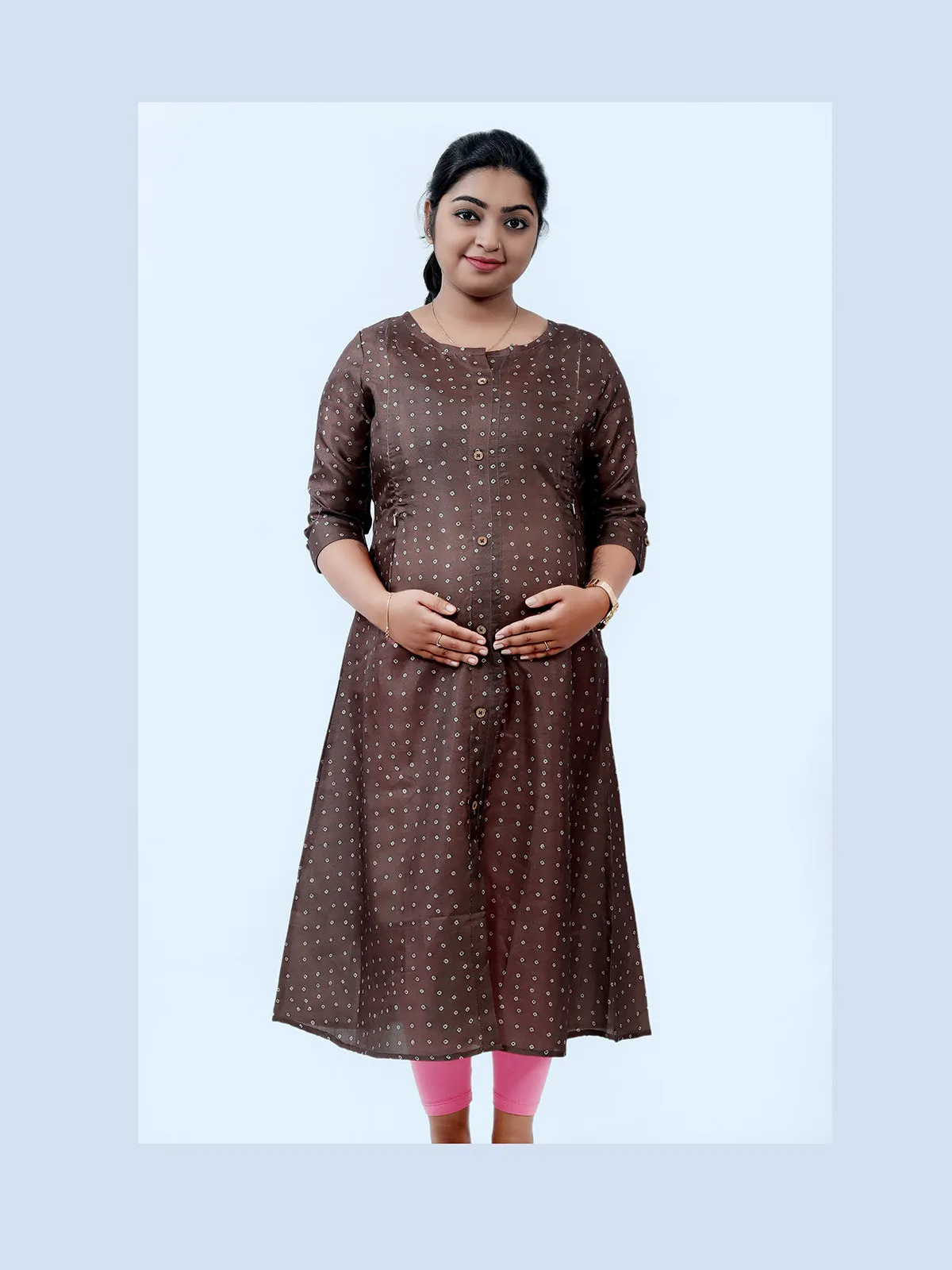 Sofy & Comfy Maternity Dress