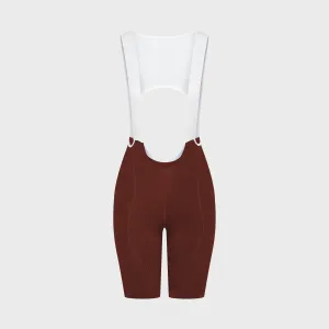 Sprinteur Bib Women 2.0 | Terracotta