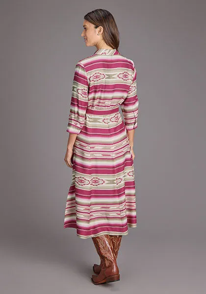 Stetson Adobe Rose Dress