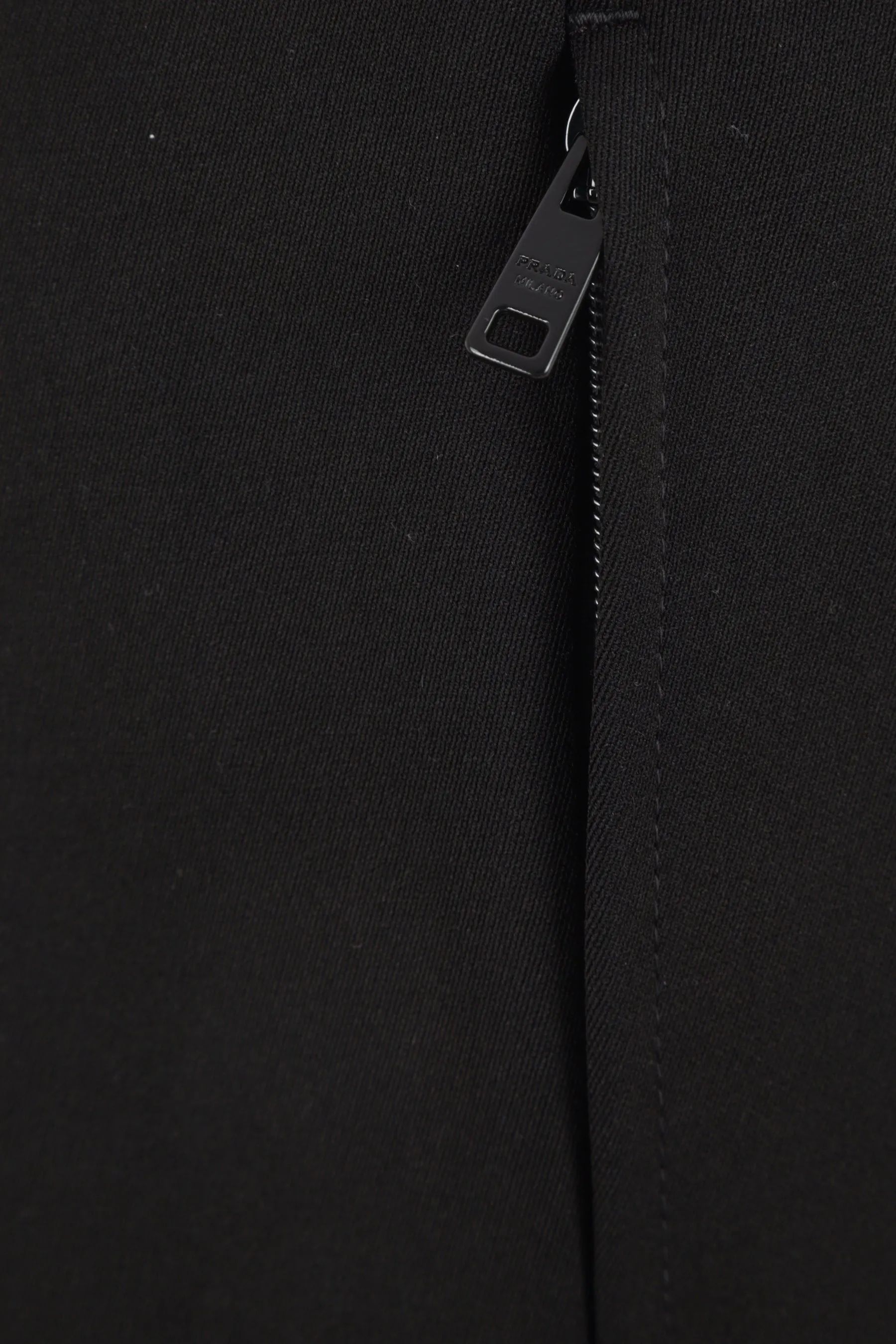 Stretch Grain De Poudre Pants