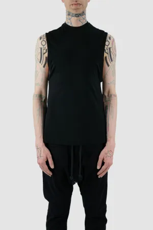 Stretchy Cotton Tank Top