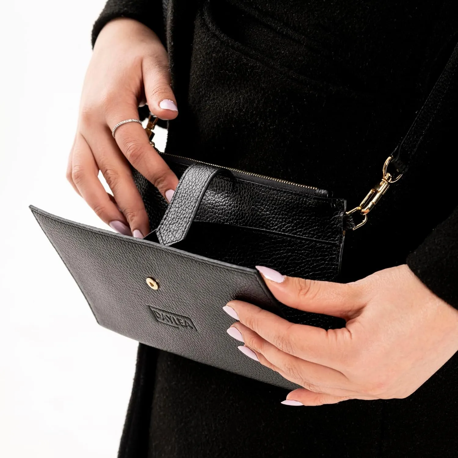 Stylish Wristlet Wallets and Small Handbag Purses for Women  Fashionable and Functional Accessories