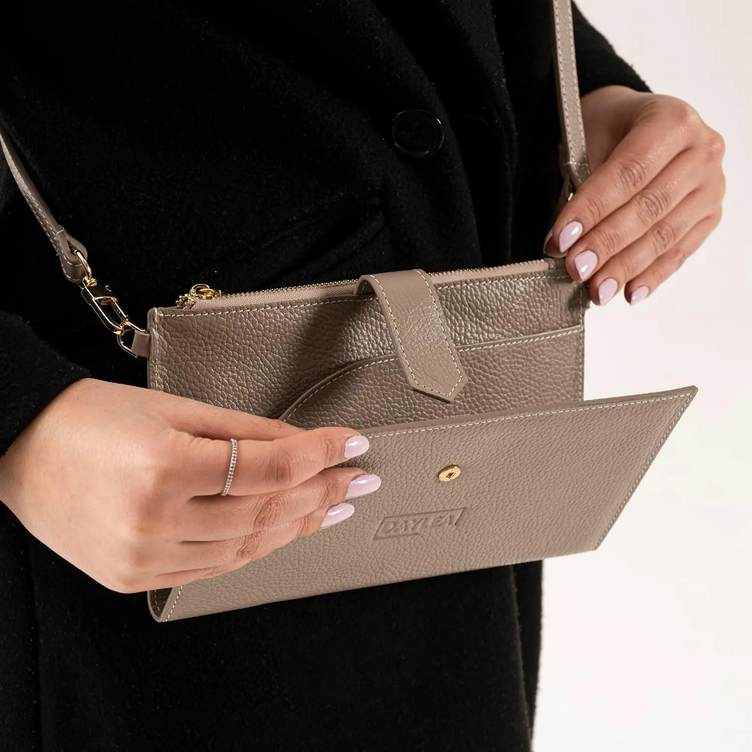 Stylish Wristlet Wallets and Small Handbag Purses for Women  Fashionable and Functional Accessories