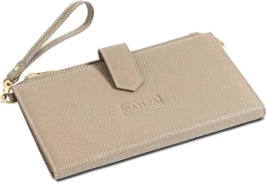 Stylish Wristlet Wallets and Small Handbag Purses for Women  Fashionable and Functional Accessories