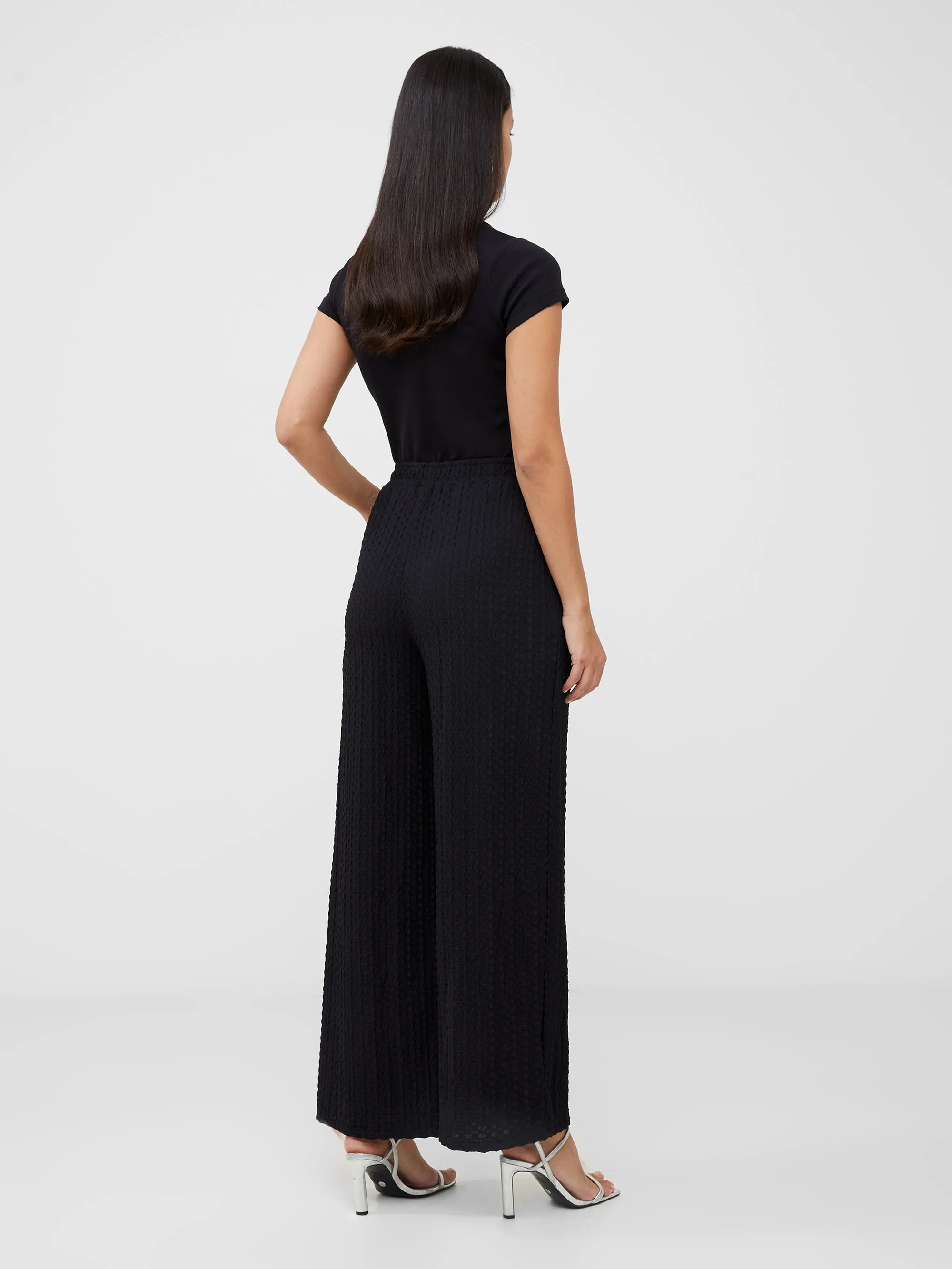 Tash Textured Trousers