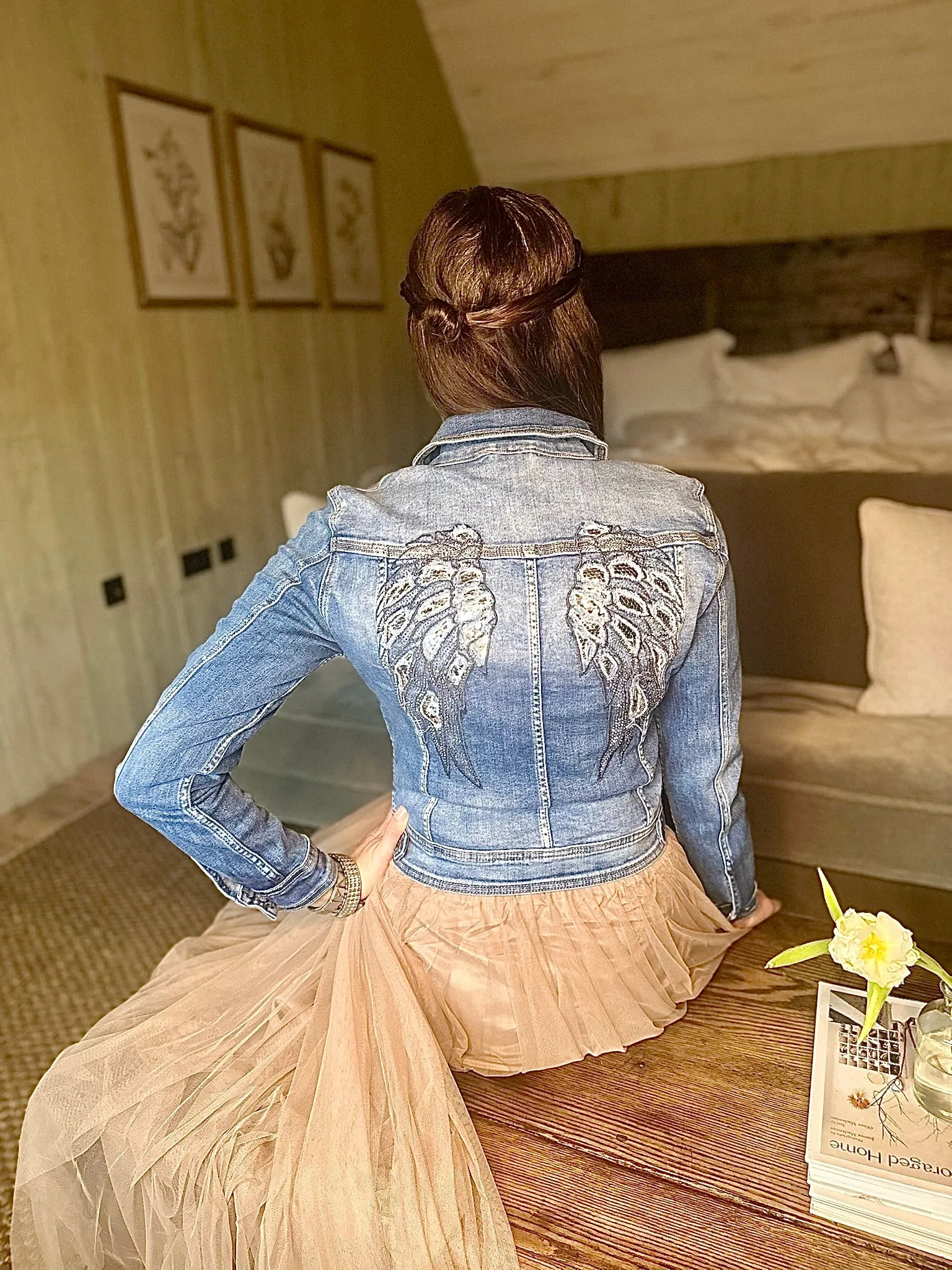 The Angel Denim