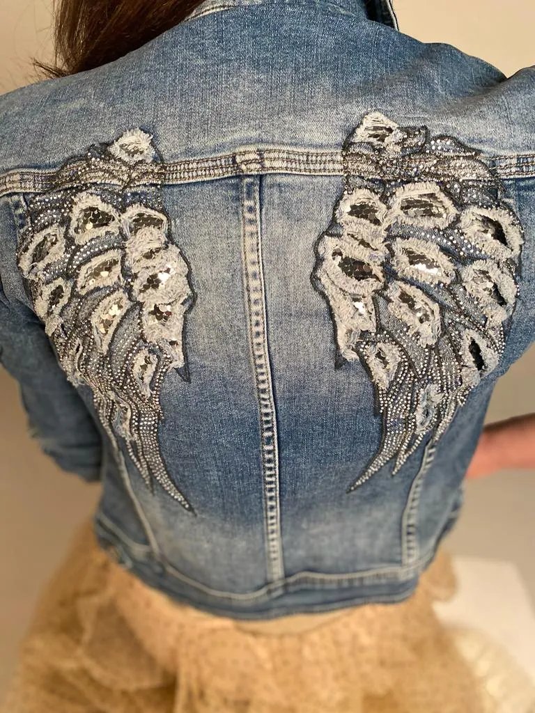 The Angel Denim