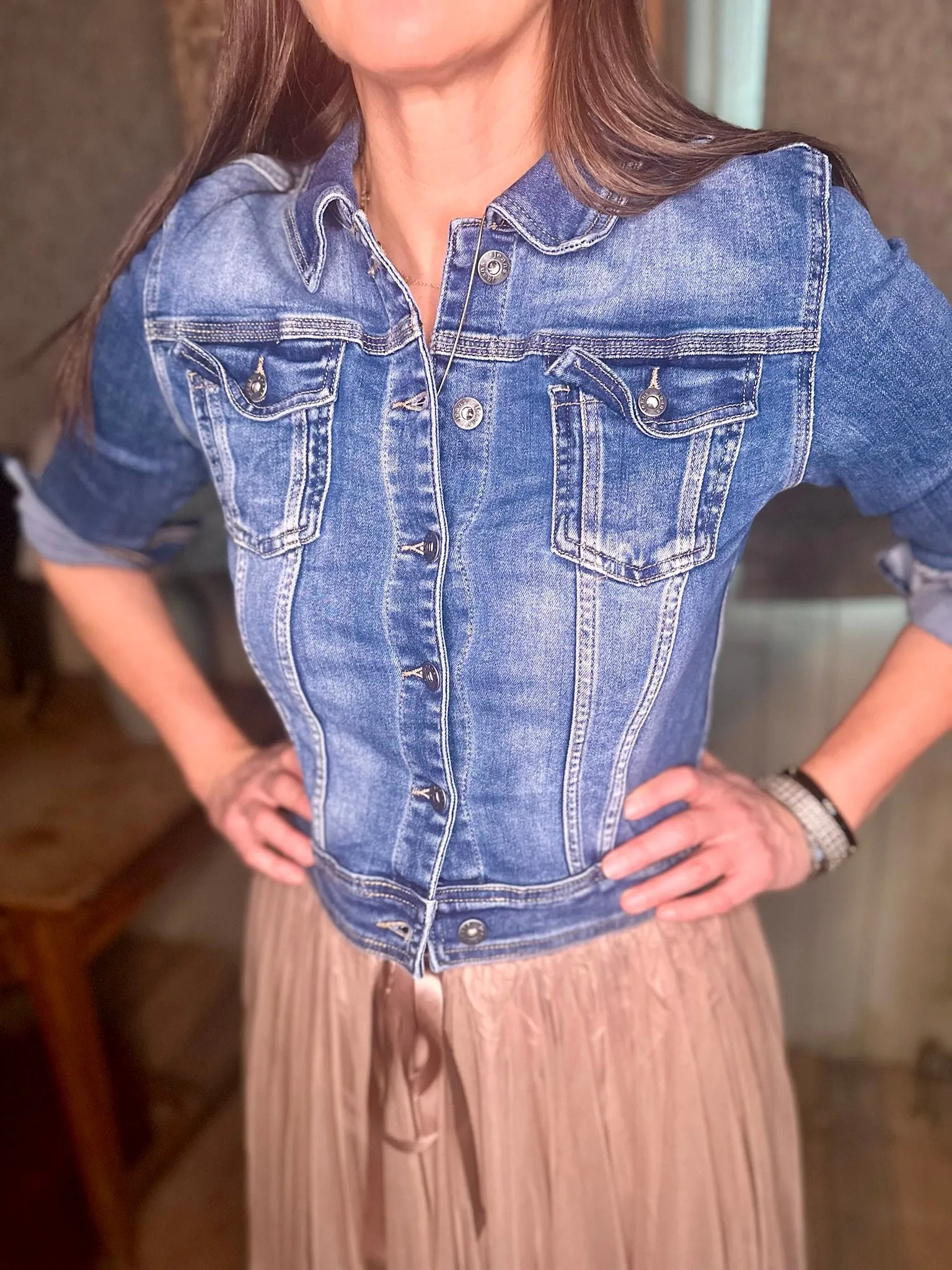 The Angel Denim