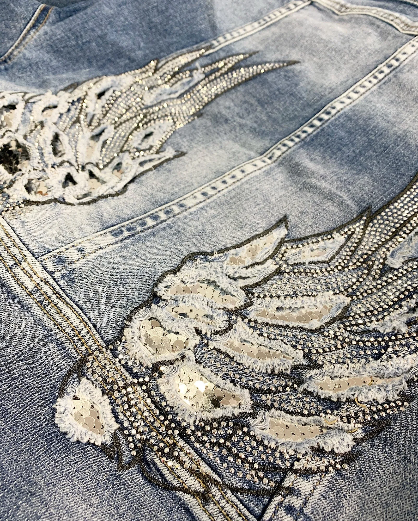 The Angel Denim