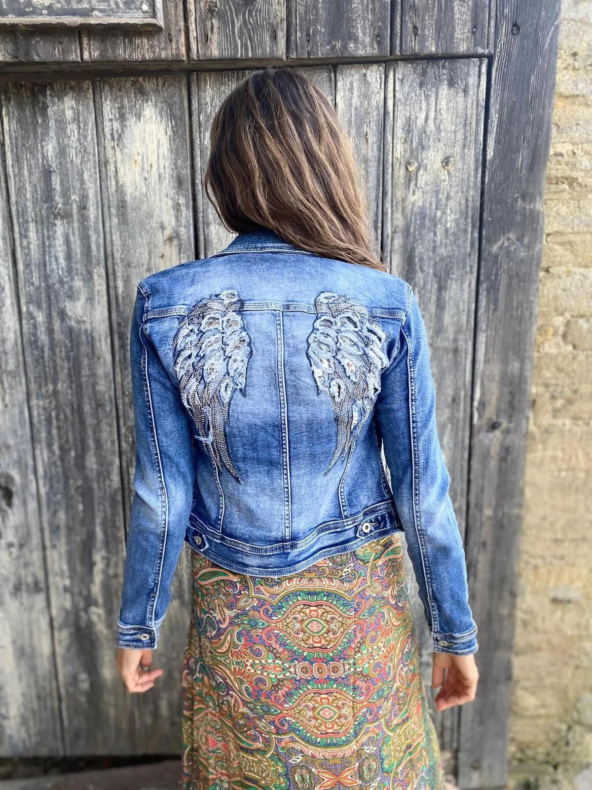 The Angel Denim