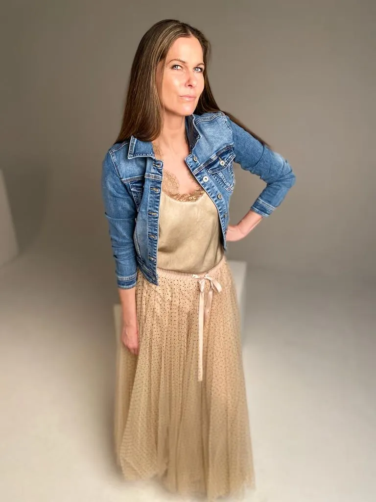 The Angel Denim