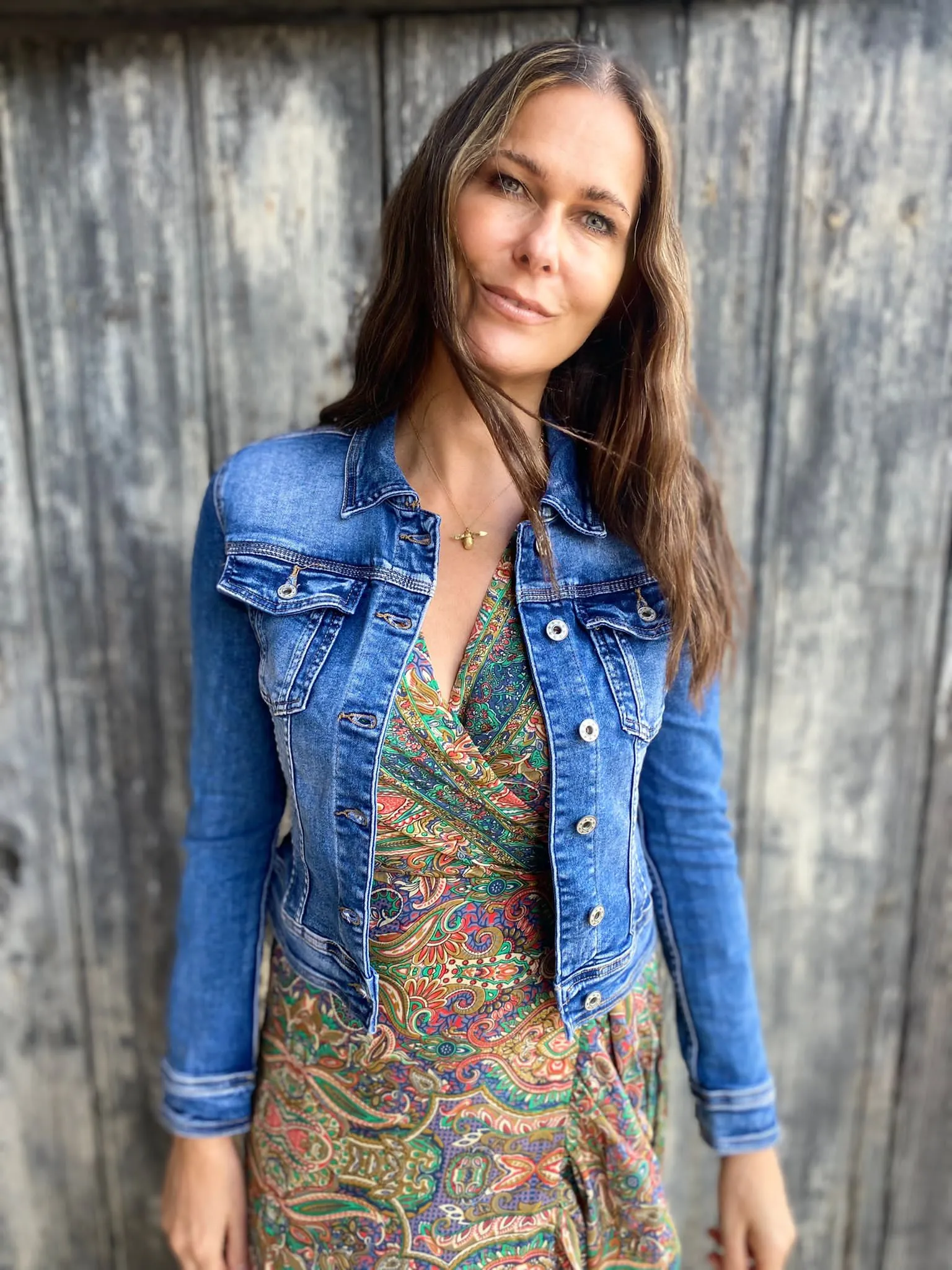 The Angel Denim