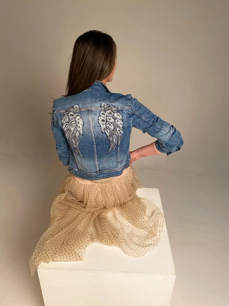 The Angel Denim