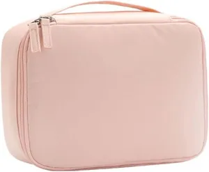 Toiletry Women Makeup Beautician Cosmetic Cases Travel Organizer Bag