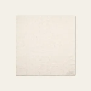 Toulouse Lace Neckerchief (Ivory)