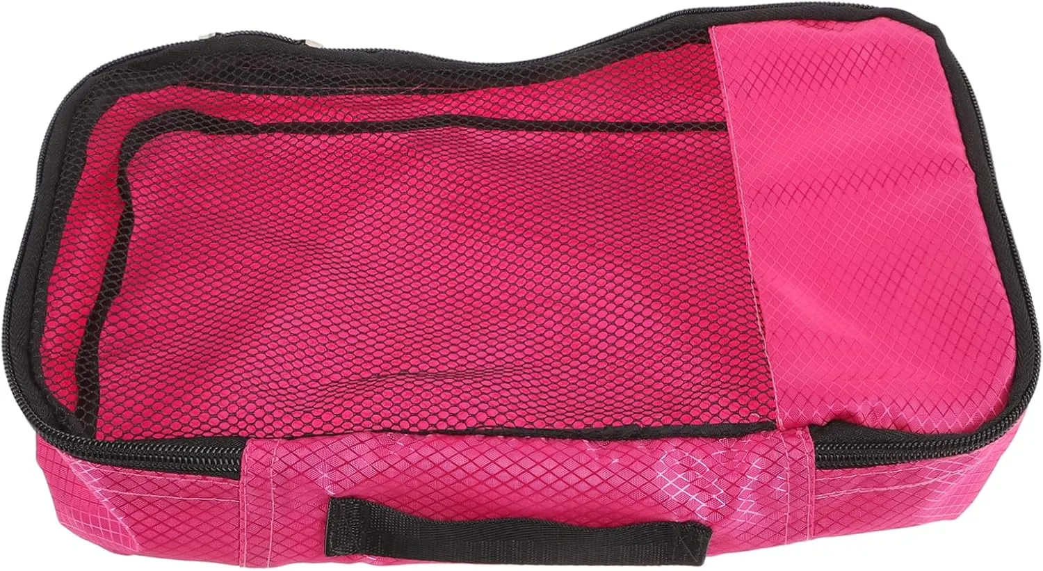 Travel Accessories Storage Pouch Suitcase Mesh Pouch Packing Bags Shoe Bag Luggage Organizer
