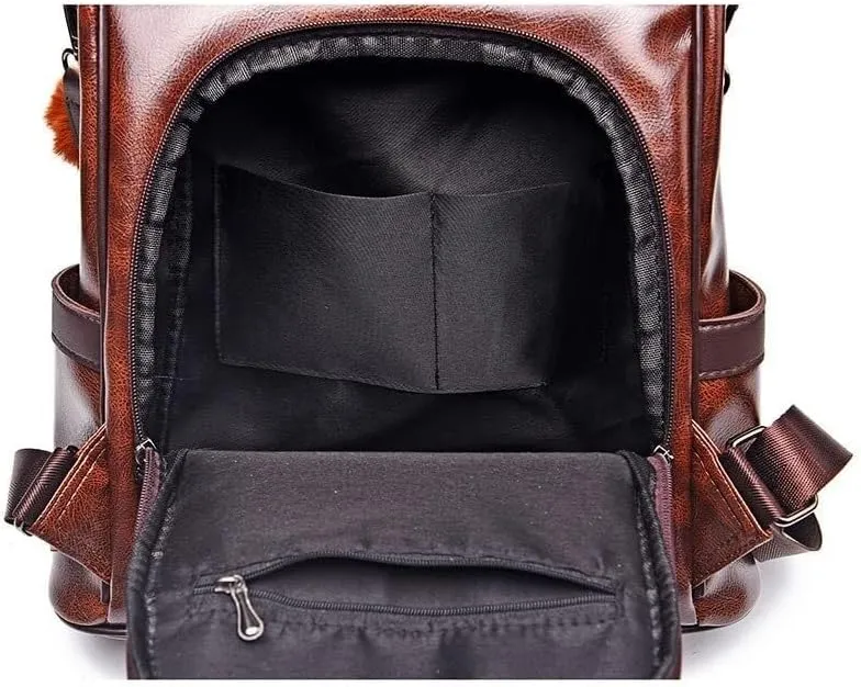 Women Fashion Retro Handbags Women's Bag Commute Protable Handbag Totes Casual Daypack Waist Packs Shoulder