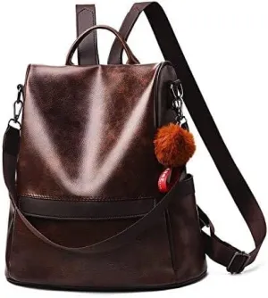 Women Fashion Retro Handbags Women's Bag Commute Protable Handbag Totes Casual Daypack Waist Packs Shoulder