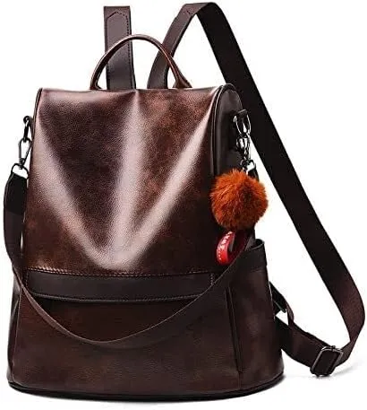 Women Fashion Retro Handbags Women's Bag Commute Protable Handbag Totes Casual Daypack Waist Packs Shoulder