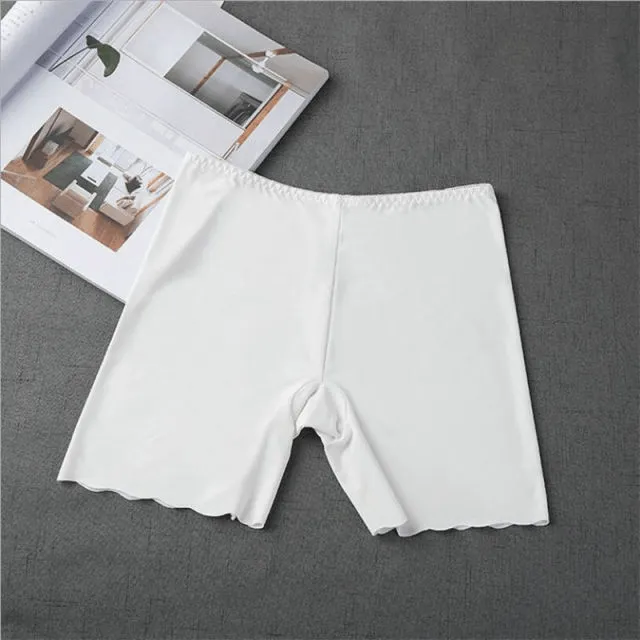 Women Invisible Anti Chafing Slip Short