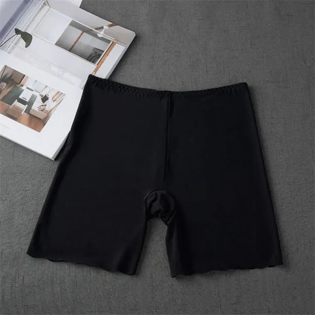 Women Invisible Anti Chafing Slip Short