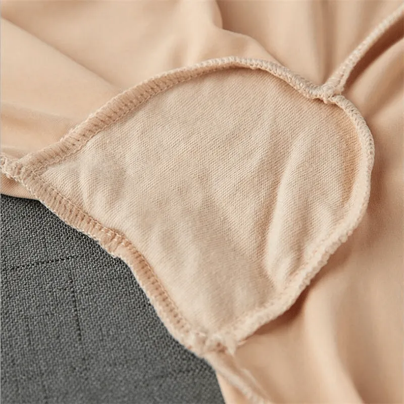 Women Invisible Anti Chafing Slip Short