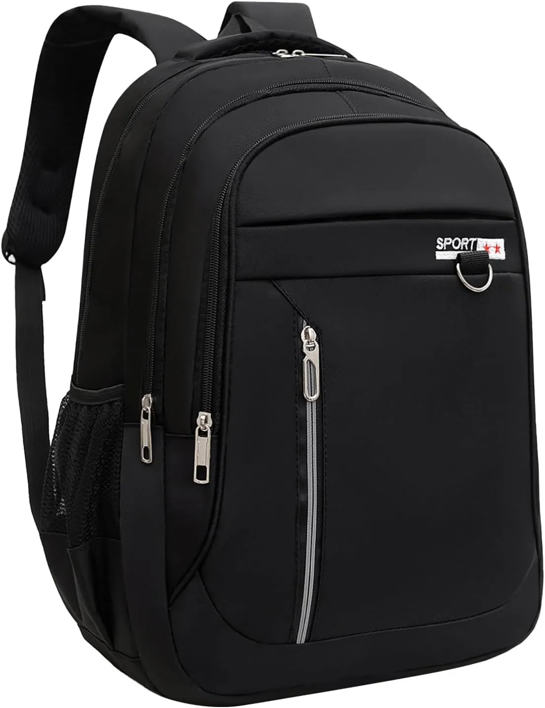 Women's Backpack Purse Leather Purse Lightweight Travel School Shoulder Bags Outdoor Travel Backpack for Girls(White)