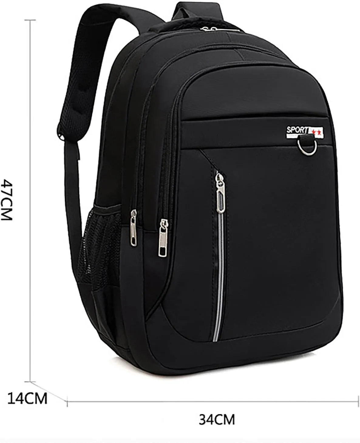 Women's Backpack Purse Leather Purse Lightweight Travel School Shoulder Bags Outdoor Travel Backpack for Girls(White)