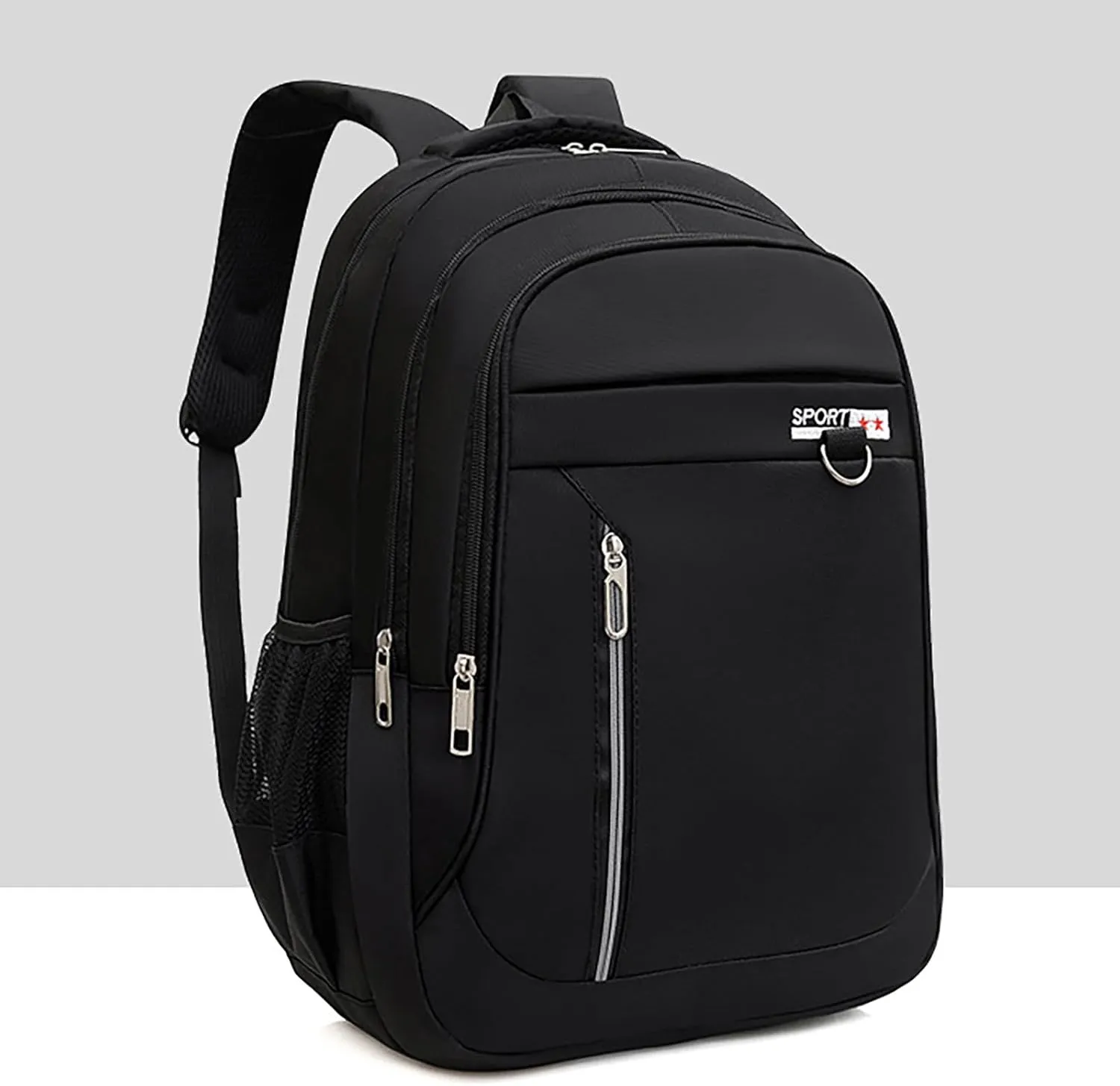 Women's Backpack Purse Leather Purse Lightweight Travel School Shoulder Bags Outdoor Travel Backpack for Girls(White)
