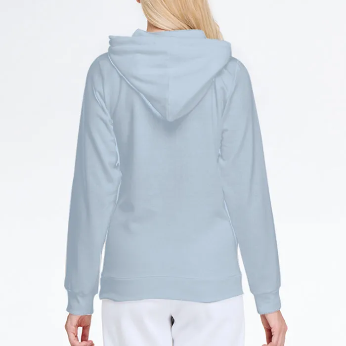 Women's Casual Hooded Long Sleeve Hoodies