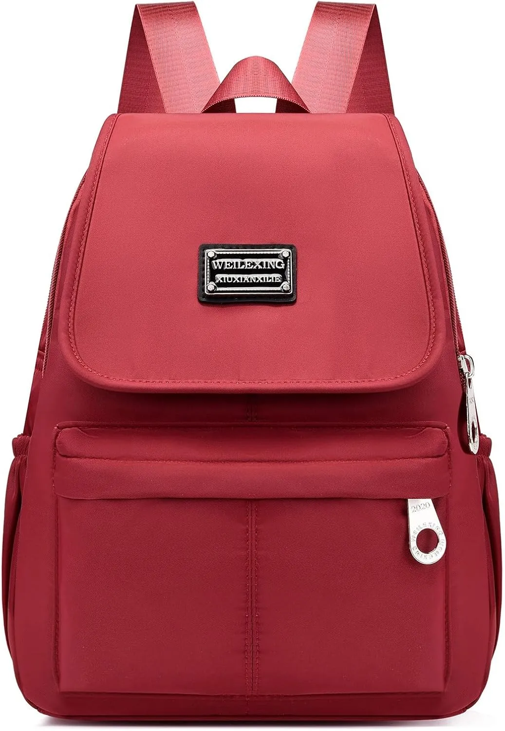 Women's Fashion Casual Shoulder Bag Multifunction Practical Layered Backpacks Fashion Faux Work Travel Handbags
