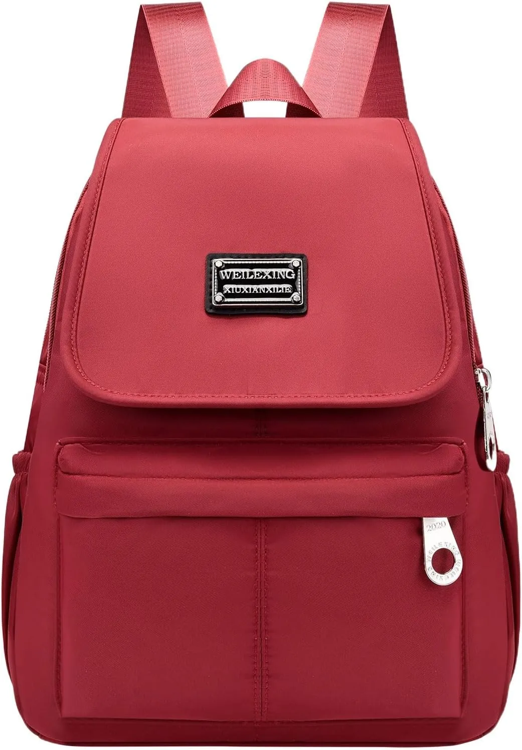 Women's Fashion Casual Shoulder Bag Multifunction Practical Layered Backpacks Fashion Faux Work Travel Handbags