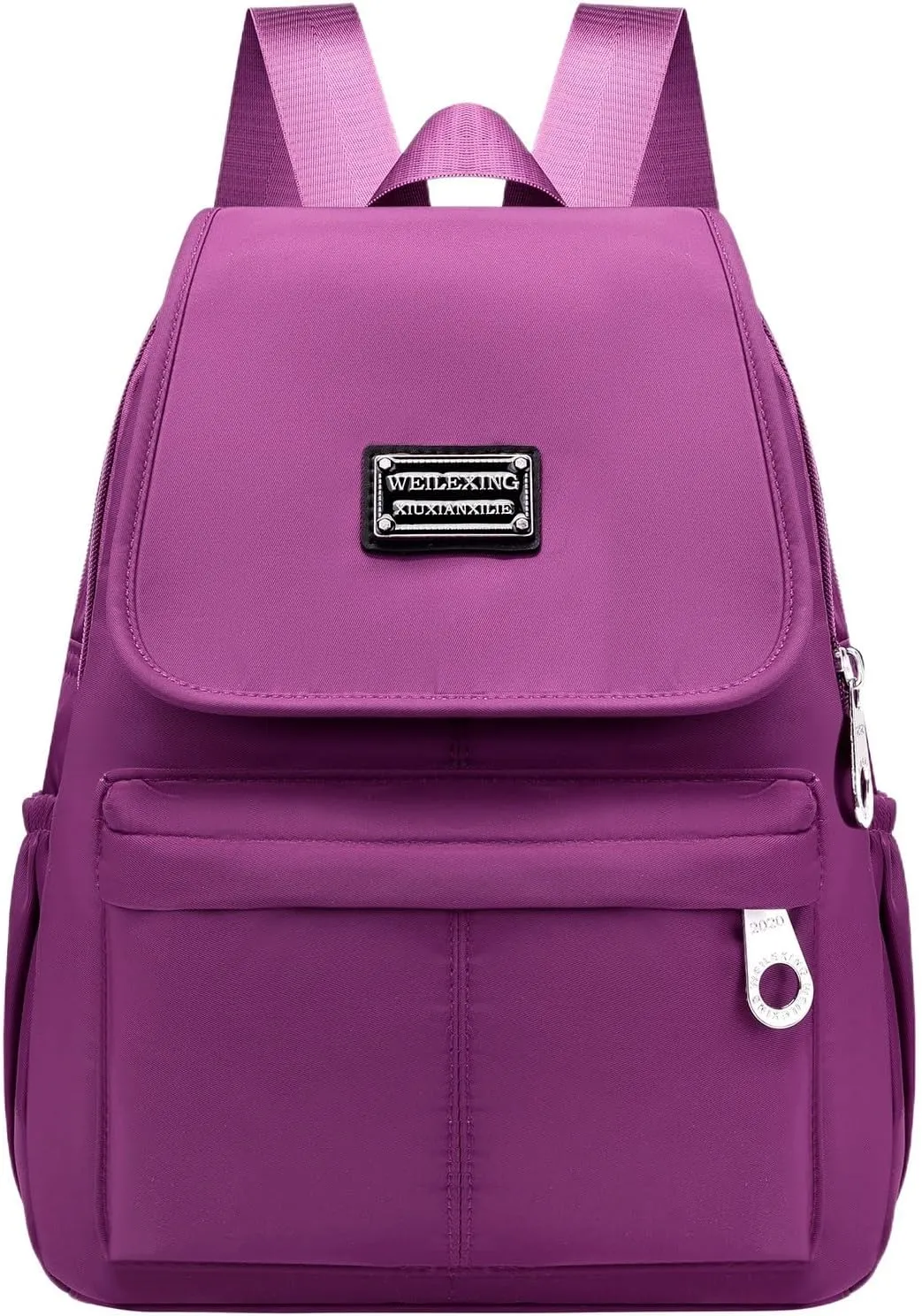 Women's Fashion Casual Shoulder Bag Multifunction Practical Layered Backpacks Fashion Faux Work Travel Handbags