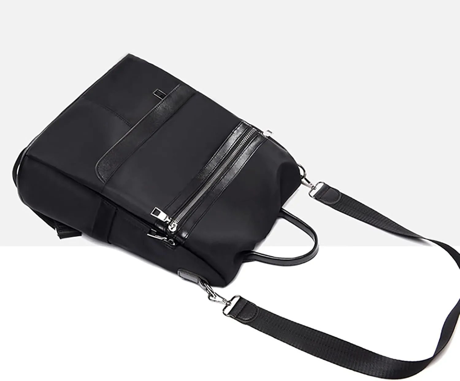 Women's Fashion Cloth Outdoor Travel Bag Soft Leather Backpacks Travel Bags Cute Tote Womens Purses and Handbags