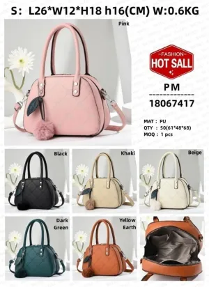 Women's Shoulder Bag Purses and Handbags Simple Large CapacityFashion Top-Handle Totes Satchel for Ladies
