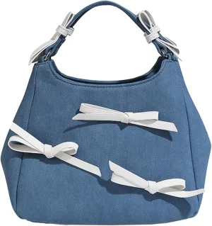 Womens Trendy Bucket Shoulder Crossbody Bag Cute Y2k Small Handbag Tote Purse Ladies Designer Vegan Leather Satchels