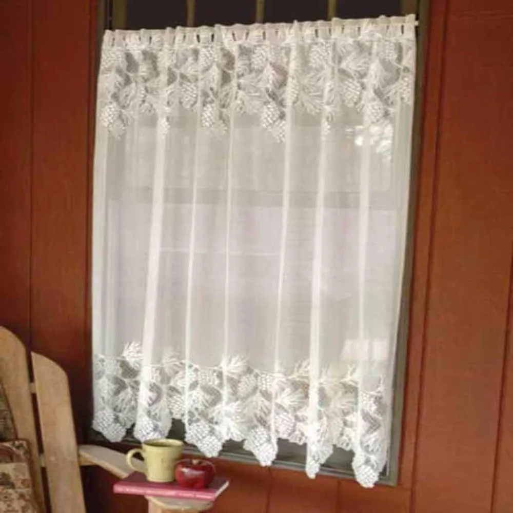 Woodland Lace Panel