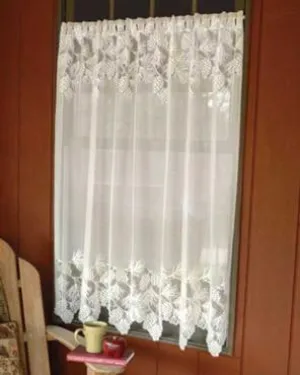 Woodland Lace Panel