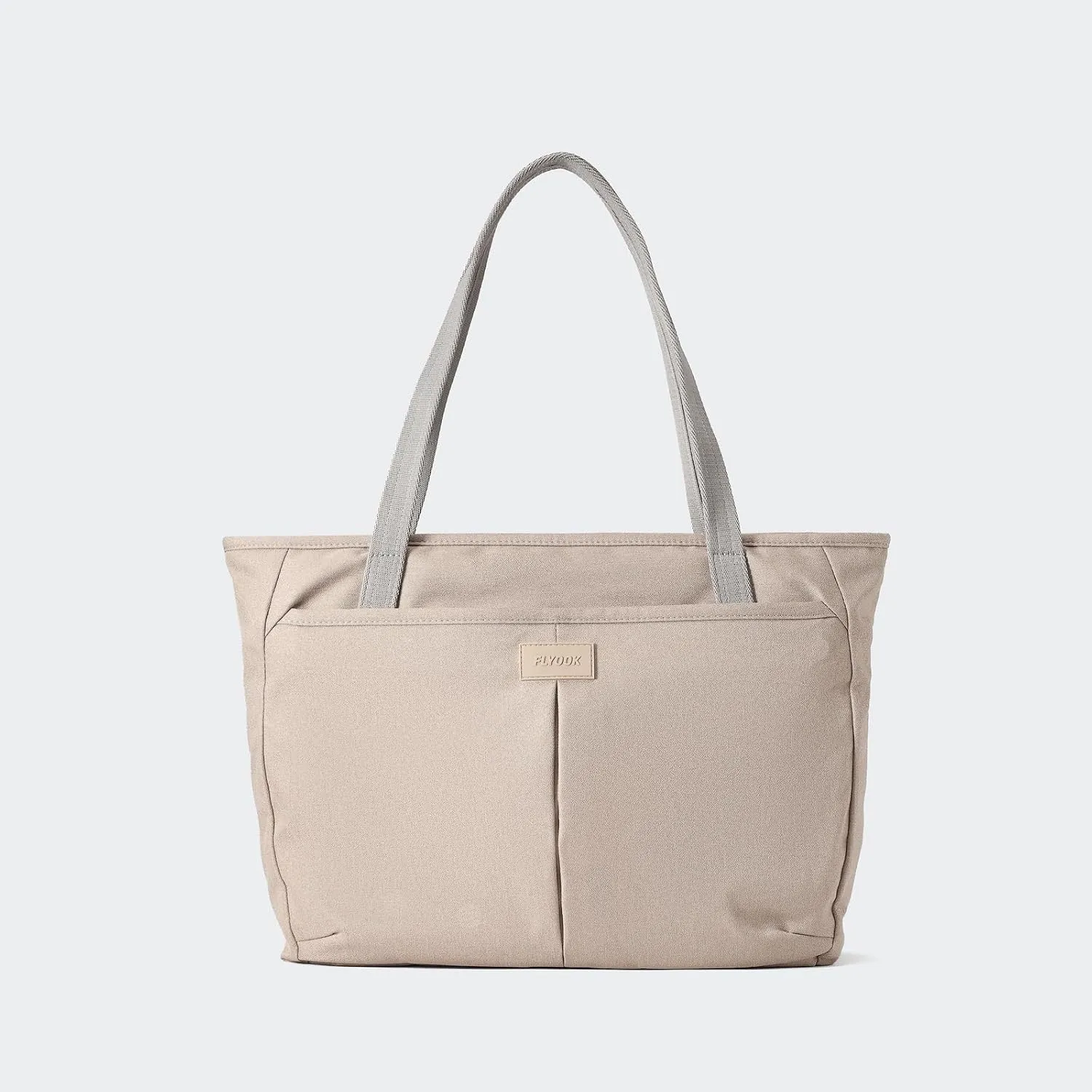 Work Tote for Women with Zipper Waterproof Shoulder Bag Top Handle Handbag for Travel, Work.