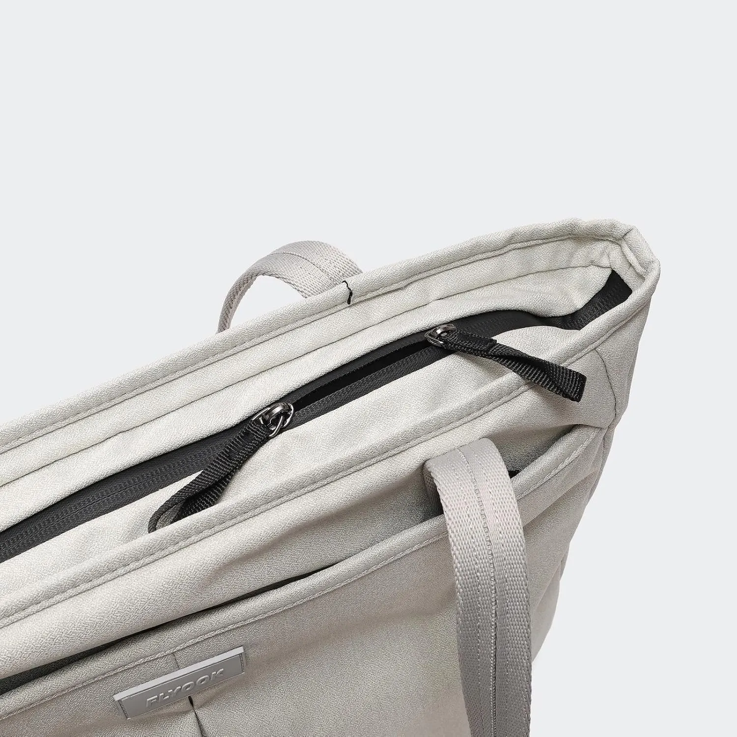 Work Tote for Women with Zipper Waterproof Shoulder Bag Top Handle Handbag for Travel, Work.