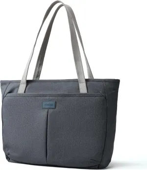Work Tote for Women with Zipper Waterproof Shoulder Bag Top Handle Handbag for Travel, Work.