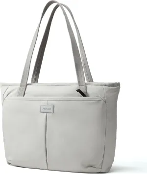 Work Tote for Women with Zipper Waterproof Shoulder Bag Top Handle Handbag for Travel, Work.