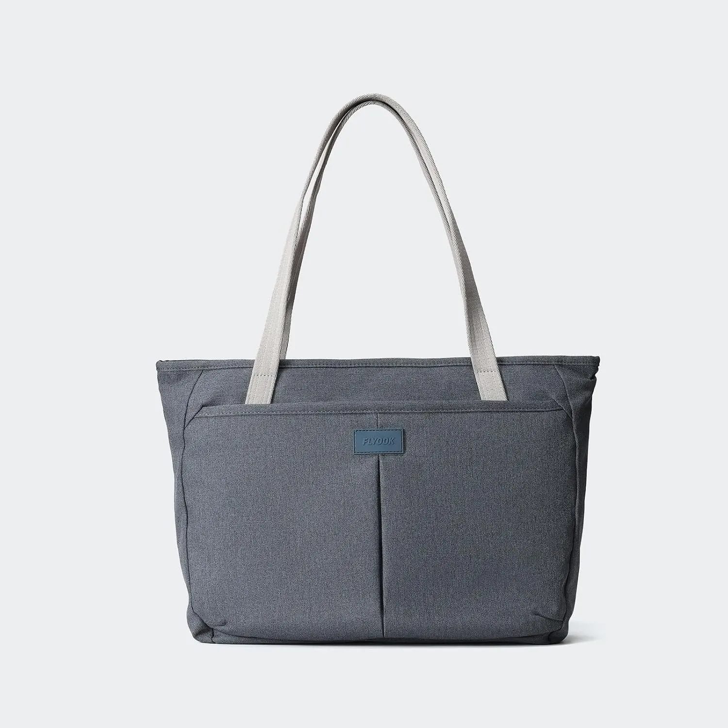 Work Tote for Women with Zipper Waterproof Shoulder Bag Top Handle Handbag for Travel, Work.