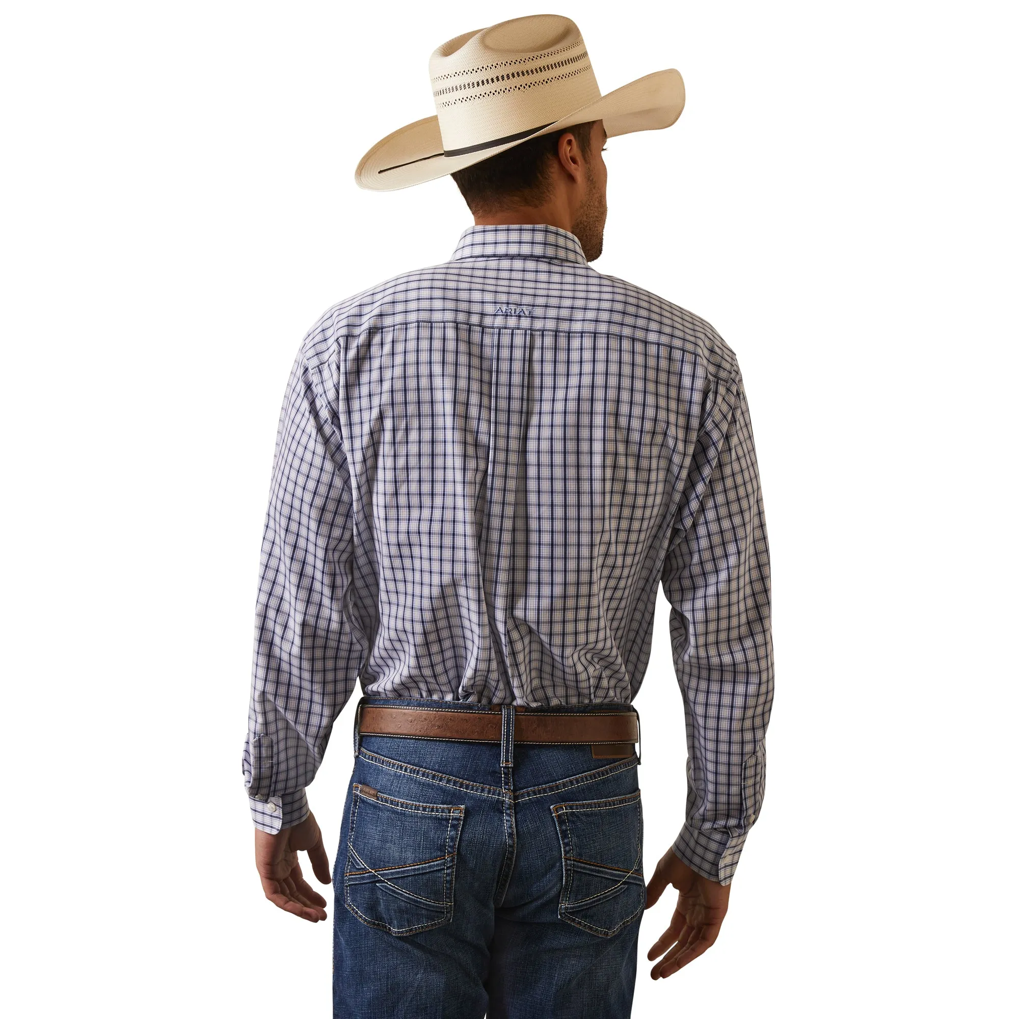 Wrinkle Free Ace Classic Long Sleeve Shirt