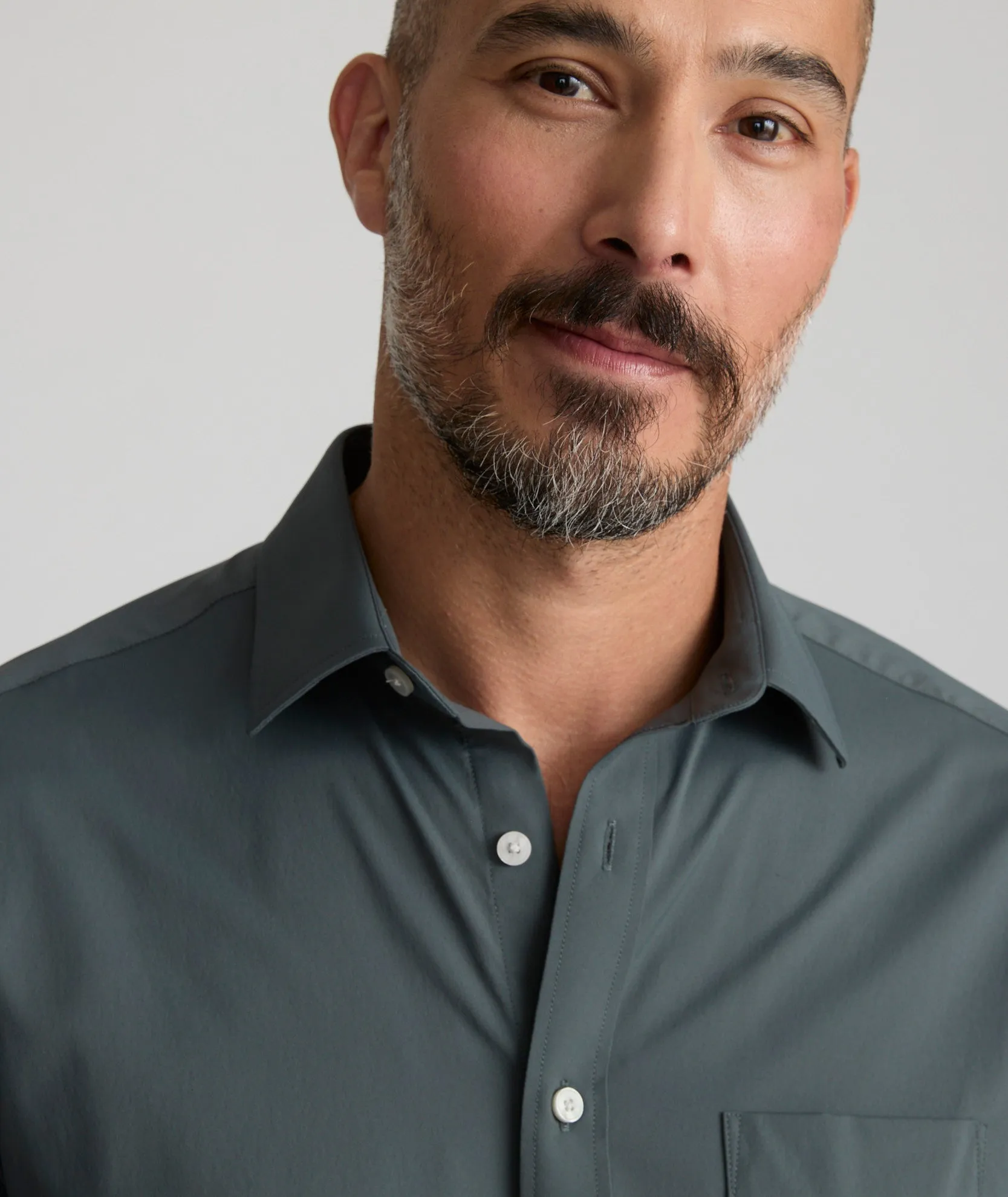 Wrinkle-Free Performance Gironde Shirt - FINAL SALE